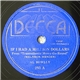 Al Bowlly - If I Had A Million Dollars / Be Still My Heart!